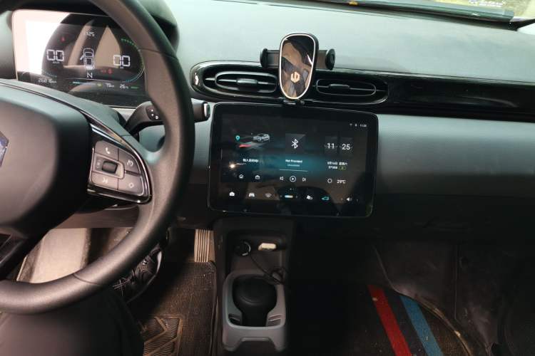 Used Leapmotor T03 2024 310 Comfort Edition Audio And AC Panel