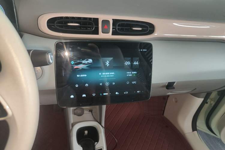 Used Leapmotor T03 2024 310 Comfort Edition Audio And AC Panel