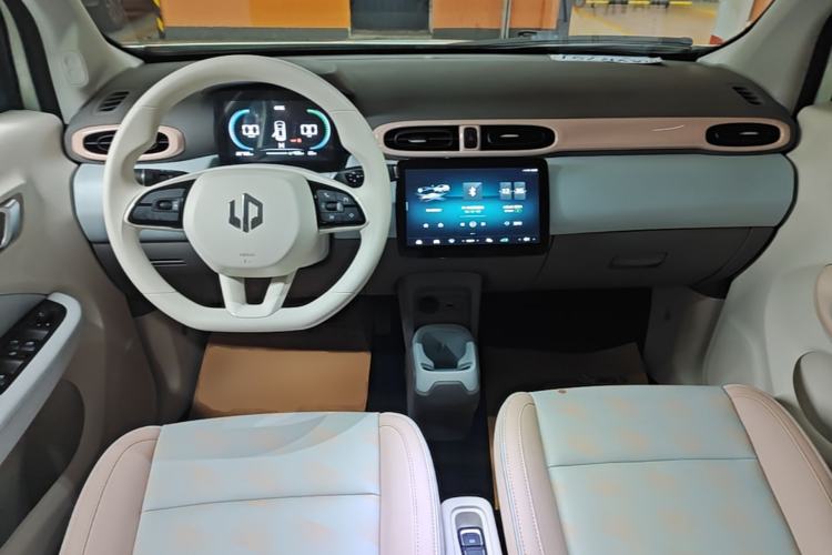 Used Leapmotor T03 2024 403 Comfort Edition Center Console
