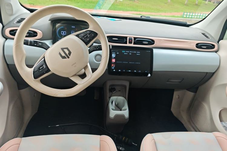 Used Leapmotor T03 2024 310 Comfort Edition Center Console