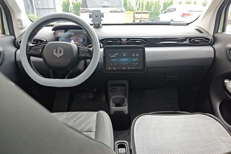 Used Leapmotor T03 2024 403 Comfort Edition Center Console