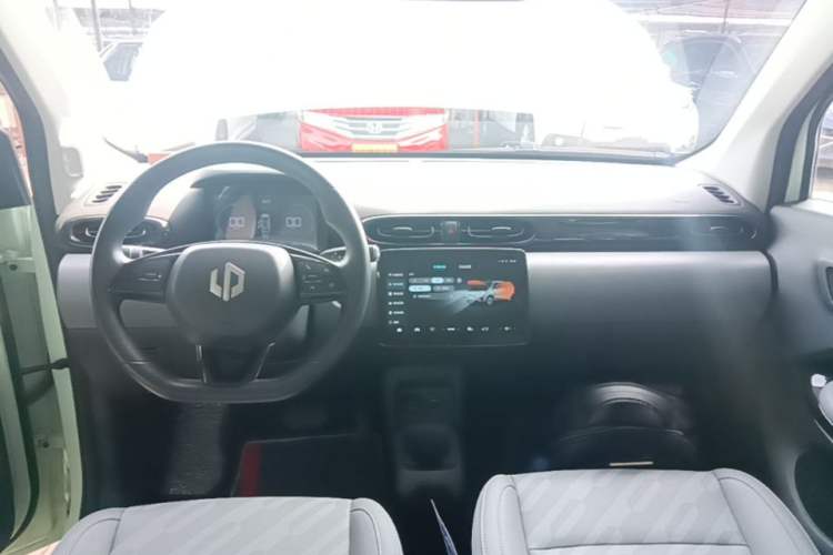 Used Leapmotor T03 2024 310 Comfort Edition Center Console