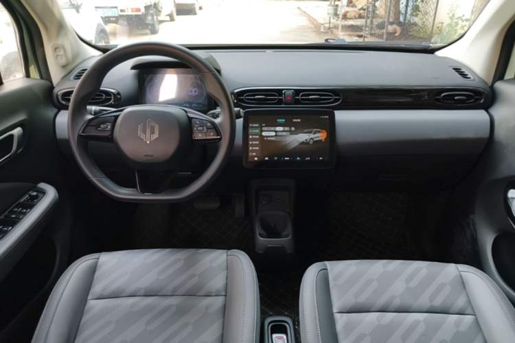 Used Leapmotor T03 2024 403 Comfort Edition Center Console
