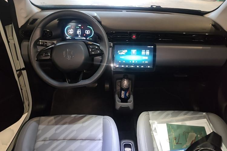 Used Leapmotor T03 2024 403 Comfort Edition Center Console
