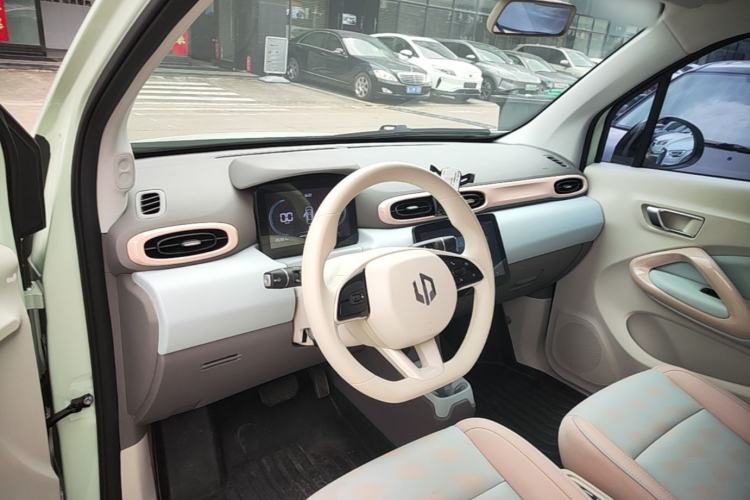 Used Leapmotor T03 2024 403 Comfort Edition Center Console