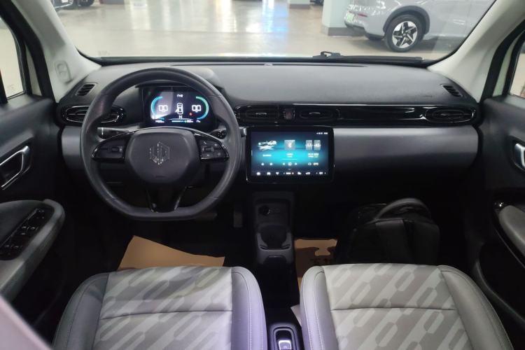 Used Leapmotor T03 2024 403 Comfort Edition Center Console