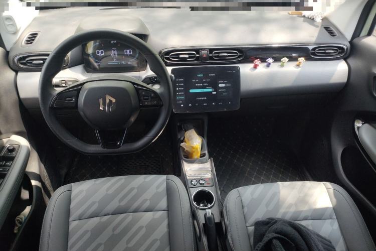 Used Leapmotor T03 2024 200 Lite Edition Center Console