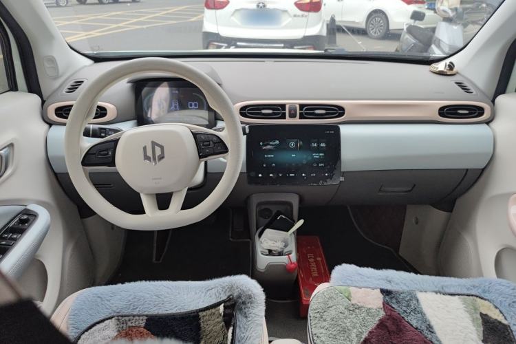 Used Leapmotor T03 2024 310 Comfort Edition Center Console