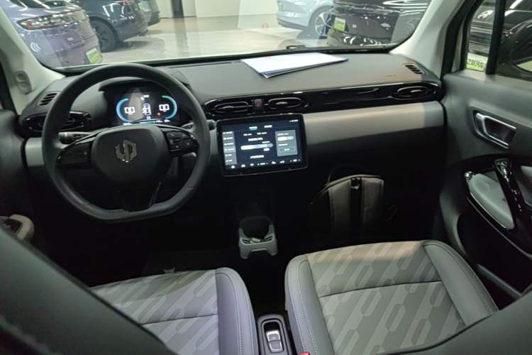Used Leapmotor T03 2024 403 Comfort Edition Center Console