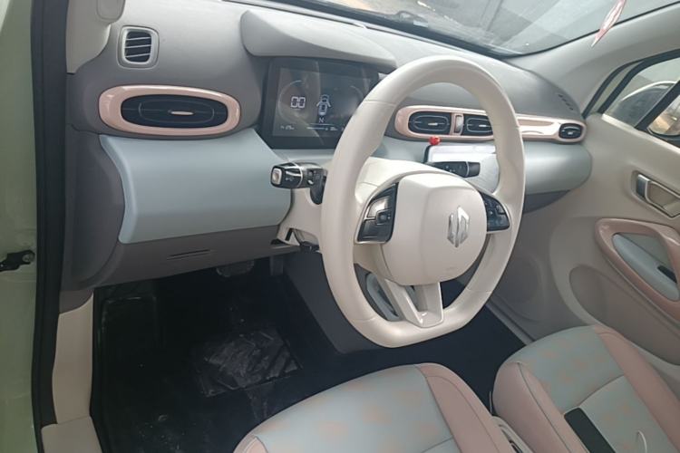 Used Leapmotor T03 2024 310 Comfort Edition Center Console
