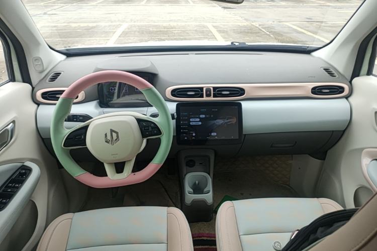 Used Leapmotor T03 2024 310 Comfort Edition Center Console