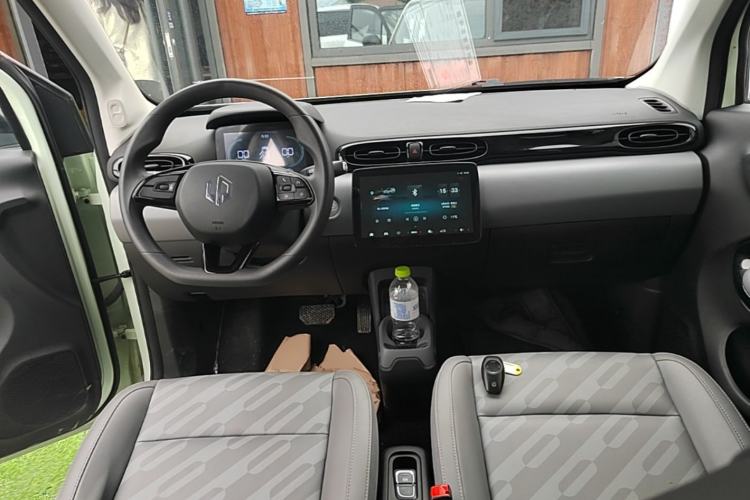 Used Leapmotor T03 2024 403 Comfort Edition Center Console