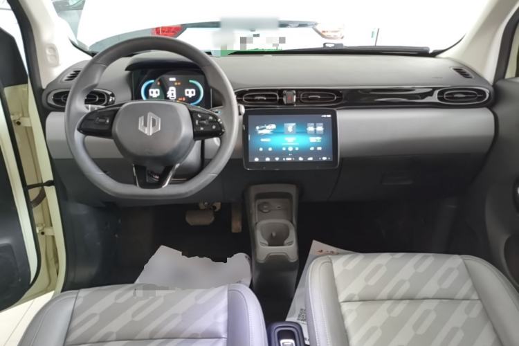 Used Leapmotor T03 2024 403 Comfort Edition Center Console