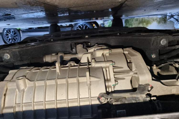 Used Leapmotor T03 2024 403 Comfort Edition Chassis Front