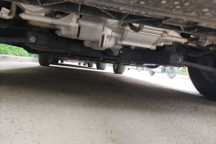 Used Leapmotor T03 2024 310 Comfort Edition Chassis Front