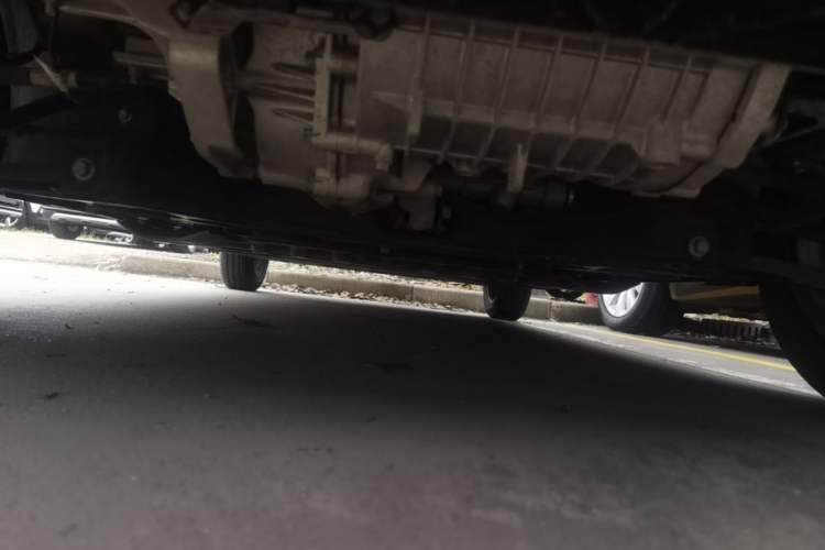 Used Leapmotor T03 2024 403 Comfort Edition Chassis Front
