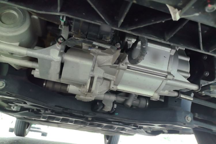Used Leapmotor T03 2024 200 Lite Edition Chassis Front