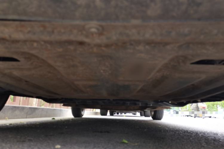 Used Leapmotor T03 2024 310 Comfort Edition Chassis Front