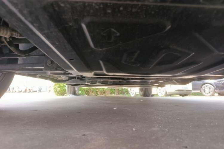 Used Leapmotor T03 2024 310 Comfort Edition Chassis Front