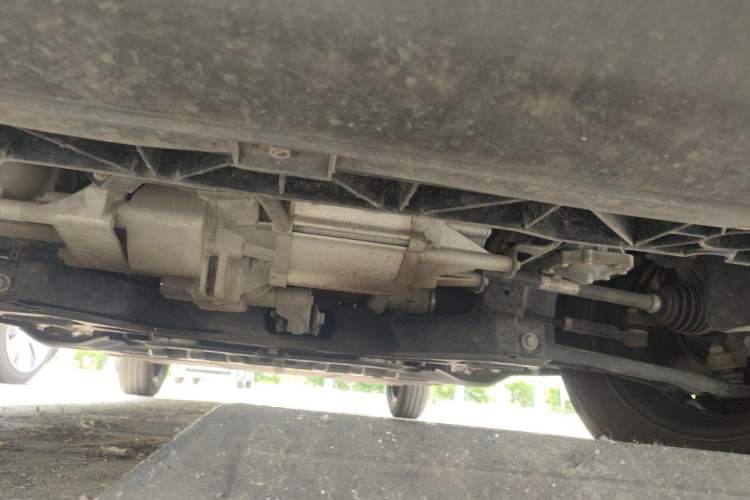 Used Leapmotor T03 2024 200 Lite Edition Chassis Front