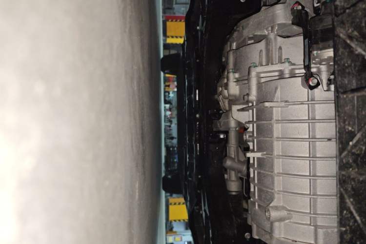 Used Leapmotor T03 2024 403 Comfort Edition Chassis Front