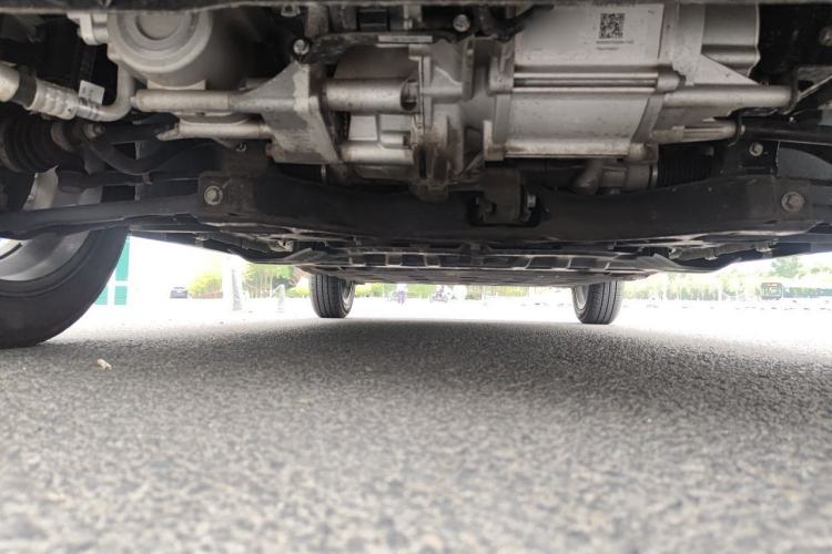 Used Leapmotor T03 2024 310 Comfort Edition Chassis Front