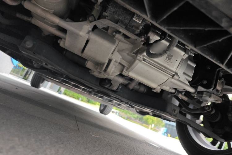 Used Leapmotor T03 2024 310 Comfort Edition Chassis Front