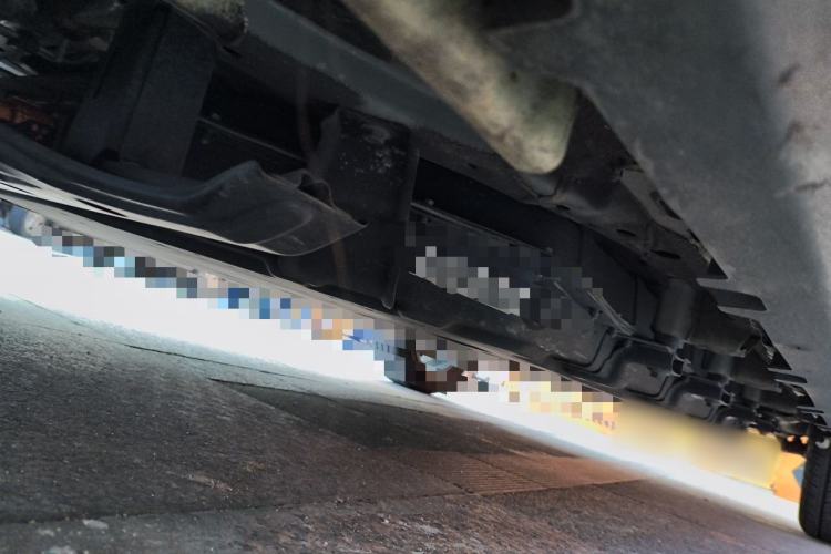 Used Leapmotor T03 2024 310 Comfort Edition Chassis Front Left