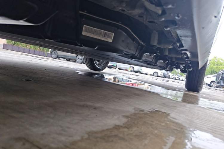 Used Leapmotor T03 2024 403 Comfort Edition Chassis Front Left