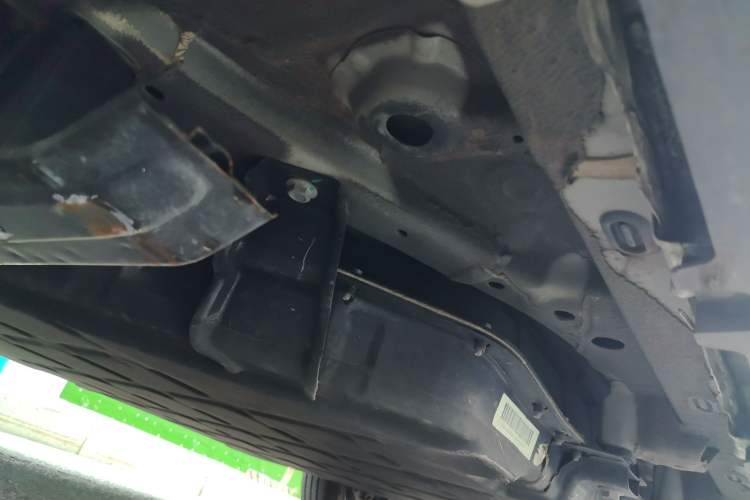 Used Leapmotor T03 2024 200 Lite Edition Chassis Front Left