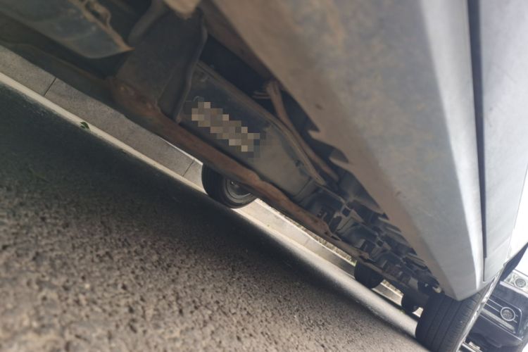 Used Leapmotor T03 2024 310 Comfort Edition Chassis Front Left