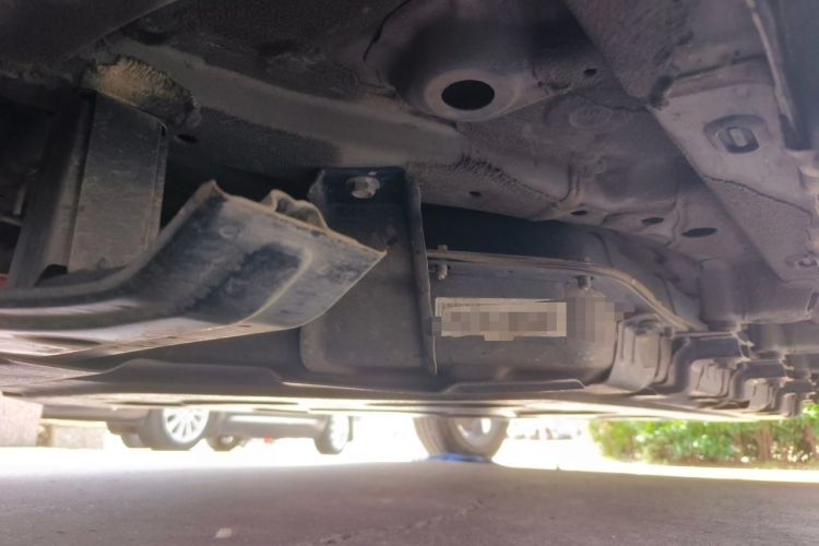 Used Leapmotor T03 2024 310 Comfort Edition Chassis Front Left
