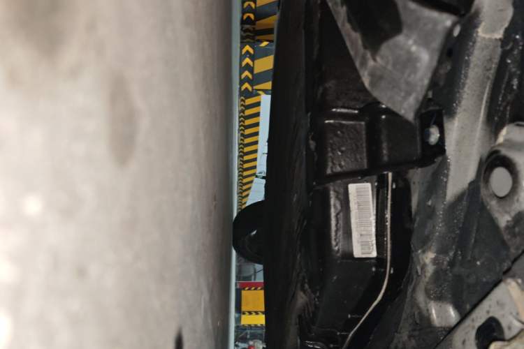 Used Leapmotor T03 2024 403 Comfort Edition Chassis Front Left