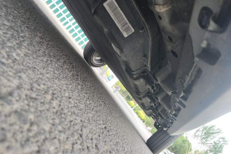 Used Leapmotor T03 2024 310 Comfort Edition Chassis Front Left