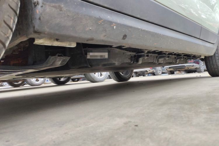 Used Leapmotor T03 2024 310 Comfort Edition Chassis Front Left
