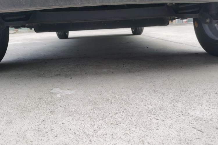 Used Leapmotor T03 2024 310 Comfort Edition Chassis Front Left