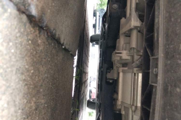 Used Leapmotor T03 2024 310 Comfort Edition Chassis Front