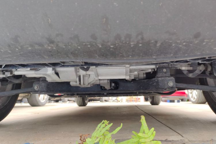 Used Leapmotor T03 2024 310 Comfort Edition Chassis Front