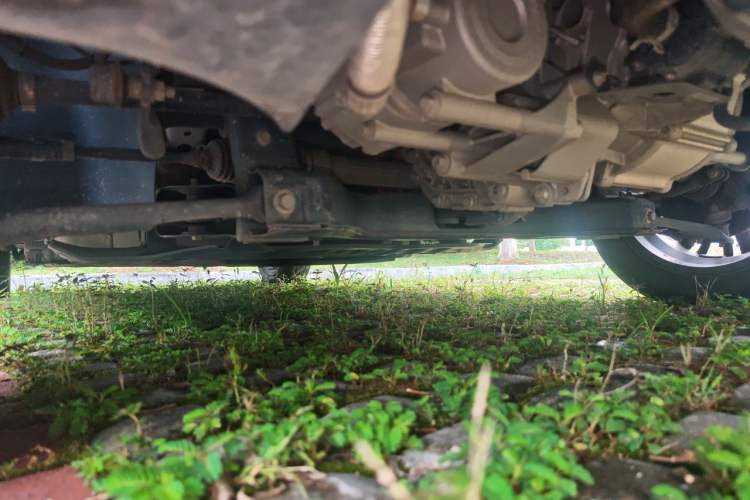 Used Leapmotor T03 2024 310 Comfort Edition Chassis Front Right