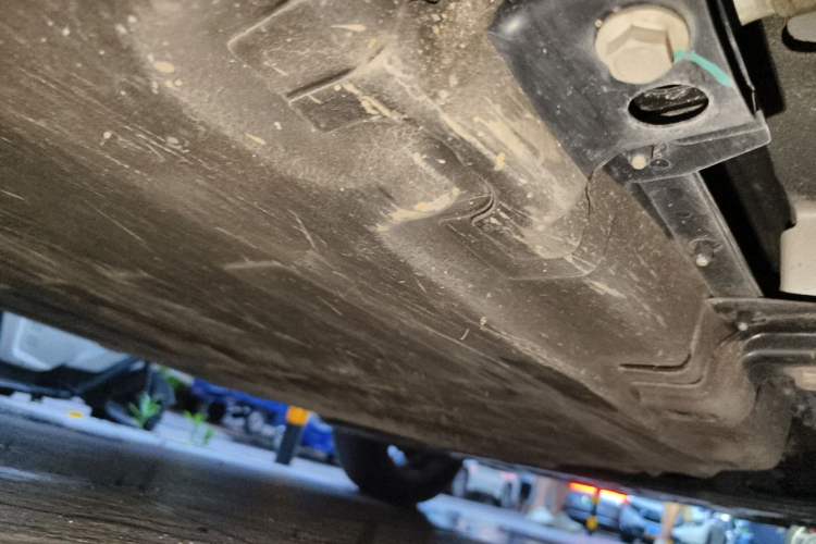 Used Leapmotor T03 2024 403 Comfort Edition Chassis Front Right