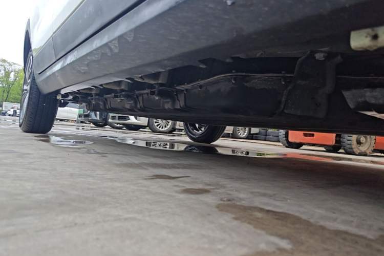 Used Leapmotor T03 2024 403 Comfort Edition Chassis Front Right