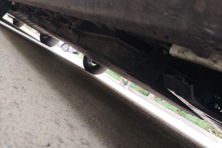 Used Leapmotor T03 2024 310 Comfort Edition Chassis Front Right