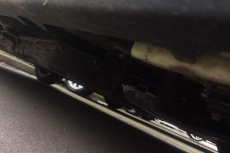 Used Leapmotor T03 2024 403 Comfort Edition Chassis Front Right