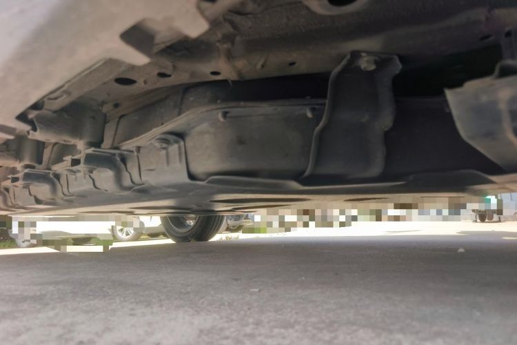 Used Leapmotor T03 2024 310 Comfort Edition Chassis Front Right