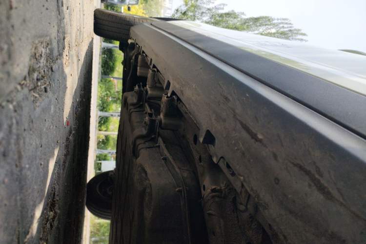 Used Leapmotor T03 2024 200 Lite Edition Chassis Front Right