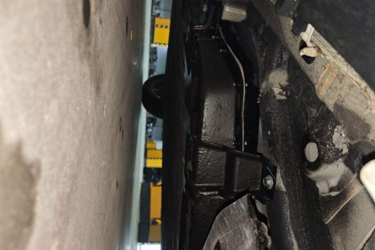 Used Leapmotor T03 2024 403 Comfort Edition Chassis Front Right