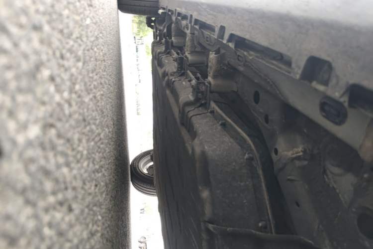 Used Leapmotor T03 2024 310 Comfort Edition Chassis Front Right