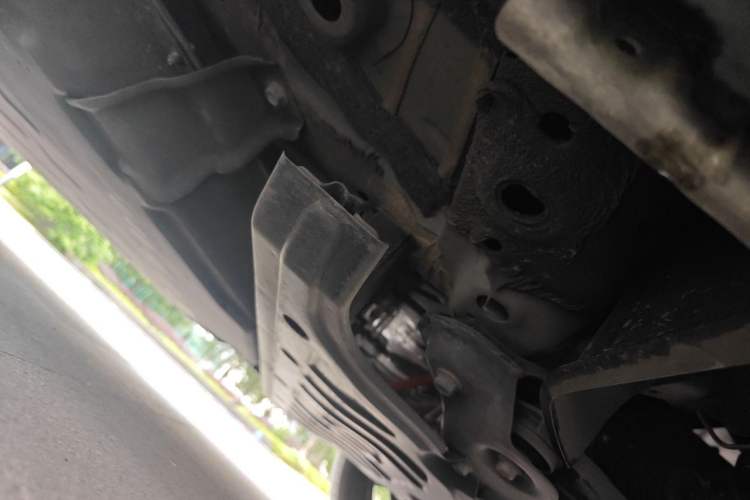 Used Leapmotor T03 2024 310 Comfort Edition Chassis Front Right