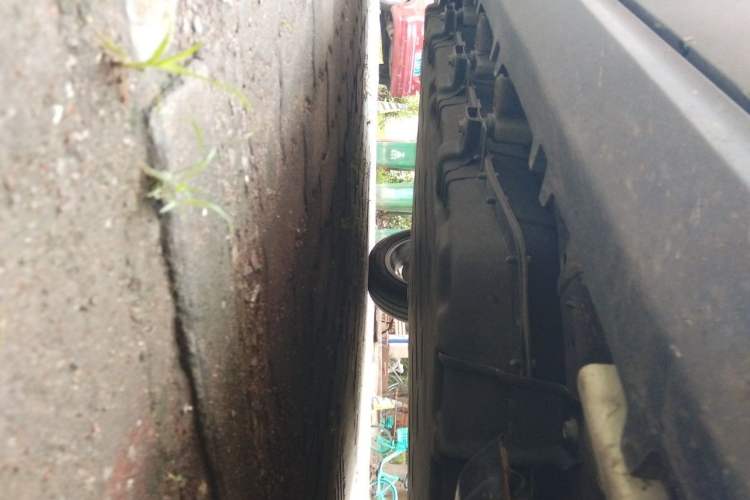 Used Leapmotor T03 2024 310 Comfort Edition Chassis Front Right