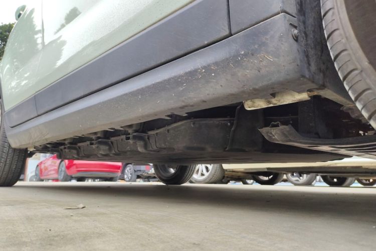 Used Leapmotor T03 2024 310 Comfort Edition Chassis Front Right
